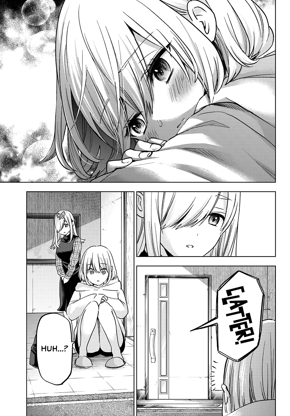 Kakkou no Iinazuke Chapter 135 18